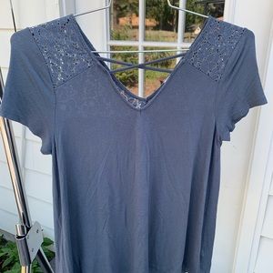 Cute loose-fitting top